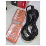 Excellent CLC Tools Case Full of Good Tools Supplies & LED Work Lamp