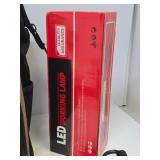 Excellent CLC Tools Case Full of Good Tools Supplies & LED Work Lamp