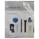 New or Like-New NOVOFLEX Photography Survival Kit