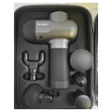 Like-New or Brand New Bob & Brad C2 Massage Gun Kit