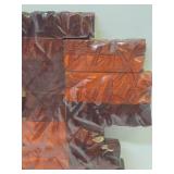 Very Cool Vintage Handmade Signed Brutalist Wood Wall Sculpture by Jack A. Miller