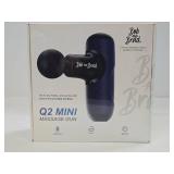 Brand New Bob & Brad Q2 Mini Massage Gun