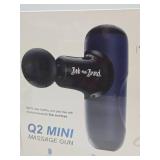 Brand New Bob & Brad Q2 Mini Massage Gun