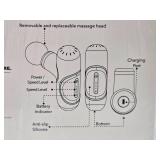 Brand New Bob & Brad Q2 Mini Massage Gun