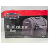 Like-New or Brand New Kuryakyn Tombstone Motorcycle or Bike Bag Set