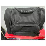 Like-New or Brand New Kuryakyn Tombstone Motorcycle or Bike Bag Set