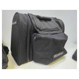 Like-New or Brand New Kuryakyn Tombstone Motorcycle or Bike Bag Set