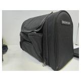 Like-New or Brand New Kuryakyn Tombstone Motorcycle or Bike Bag Set