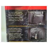 Like-New or Brand New Kuryakyn Tombstone Motorcycle or Bike Bag Set