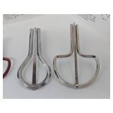 Group of Brand New Jaw/Mouth Harp Instruments