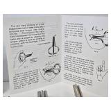 Group of Brand New Jaw/Mouth Harp Instruments