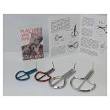 Group of Brand New Jaw/Mouth Harp Instruments