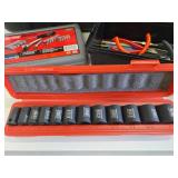 Excellent Clean CRAFTSMAN Tool Box FULL of Great Tools #1