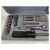 Excellent Clean CRAFTSMAN Tool Box FULL of Great Tools #1