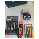 Great Estate Lot of Brand New Drill Bits