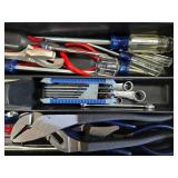 Excellent Clean CRAFTSMAN Tool Box FULL of Great Tools #2
