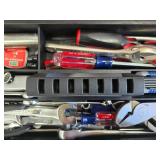 Excellent Clean CRAFTSMAN Tool Box FULL of Great Tools #2