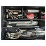 Excellent Clean CRAFTSMAN Tool Box FULL of Great Tools #2