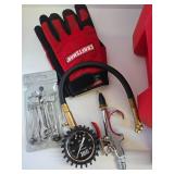 Excellent Clean CRAFTSMAN Tool Box FULL of Great Tools #2