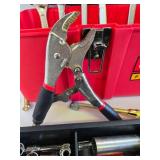 Excellent Clean CRAFTSMAN Tool Box FULL of Great Tools #2