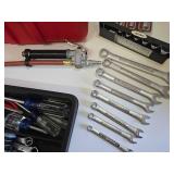 Excellent Clean CRAFTSMAN Tool Box FULL of Great Tools #2