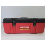 Excellent Clean CRAFTSMAN Tool Box FULL of Great Tools #2