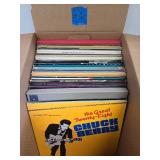 Lot of Vintage Vinyl Records #1 - Mostly Blues Music