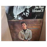 Lot of Vintage Vinyl Records #1 - Mostly Blues Music