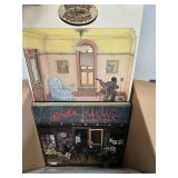 Lot of Vintage Vinyl Records #1 - Mostly Blues Music