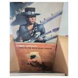 Lot of Vintage Vinyl Records #1 - Mostly Blues Music