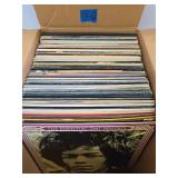 Lot of Vintage Vinyl Records #2 - Mostly Rock/Pop & Blues Music