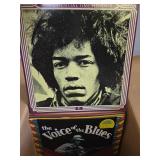 Lot of Vintage Vinyl Records #2 - Mostly Rock/Pop & Blues Music