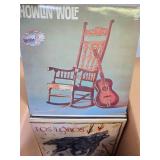 Lot of Vintage Vinyl Records #2 - Mostly Rock/Pop & Blues Music