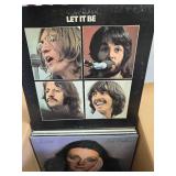 Lot of Vintage Vinyl Records #2 - Mostly Rock/Pop & Blues Music