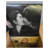 Lot of Vintage Vinyl Records #2 - Mostly Rock/Pop & Blues Music