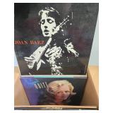 Lot of Vintage Vinyl Records #2 - Mostly Rock/Pop & Blues Music