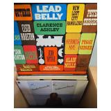 Lot of Vintage Vinyl Records #2 - Mostly Rock/Pop & Blues Music