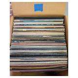 Lot of Vintage Vinyl Records #2 - Mostly Rock/Pop & Blues Music