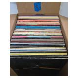 Lot of Vintage Vinyl Records #3 - Mostly Rock/Pop & Blues Music