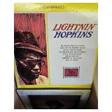 Lot of Vintage Vinyl Records #3 - Mostly Rock/Pop & Blues Music