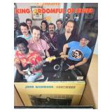 Lot of Vintage Vinyl Records #3 - Mostly Rock/Pop & Blues Music