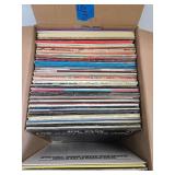 Lot of Vintage Vinyl Records #3 - Mostly Rock/Pop & Blues Music