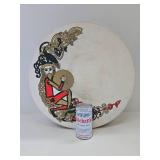 Very Cool Vintage Hand Drum