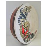 Very Cool Vintage Hand Drum