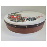 Very Cool Vintage Hand Drum