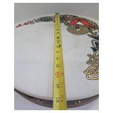 Very Cool Vintage Hand Drum