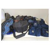 Large Excellent Estate Lot of Quality Camera & Photography Travel Cases