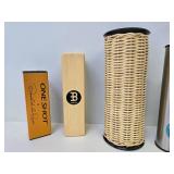 Awesome Estate Lot of Assorted Percussion Instruments