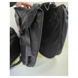 Excellent Estate Lot of Assorted Travel Case Backpacks