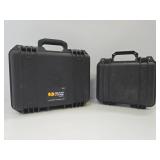 2 Heavy Duty Storm Cases - Including PELICAN iM2100